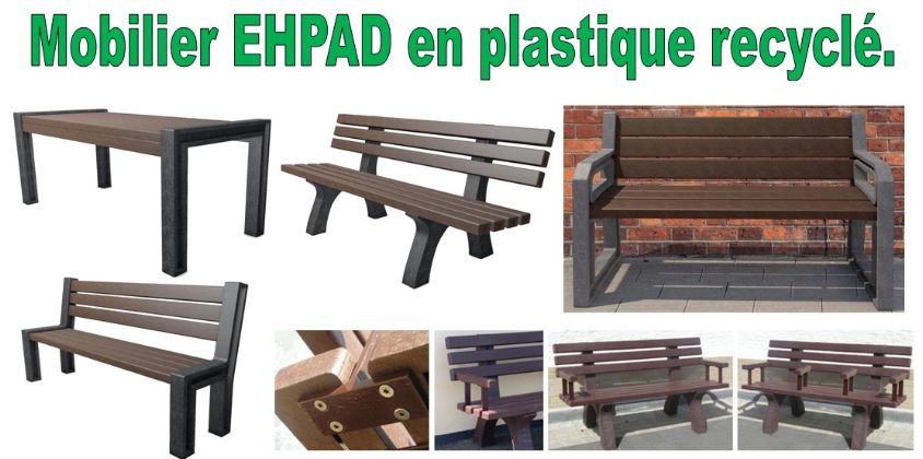 mobilier jardin thrapeutique