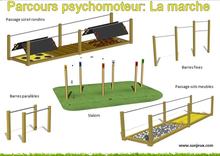 aide à la marche