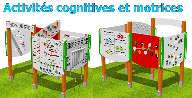 Stimulation cognitives pour malades d'Alzheimer