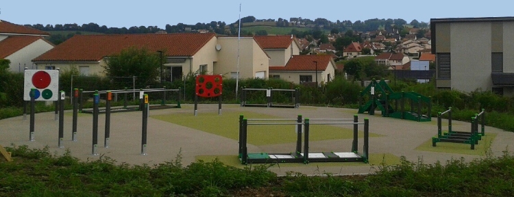 parcours sant pour personnes ges