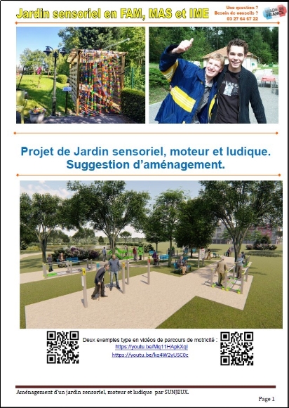 jardin sensoriel